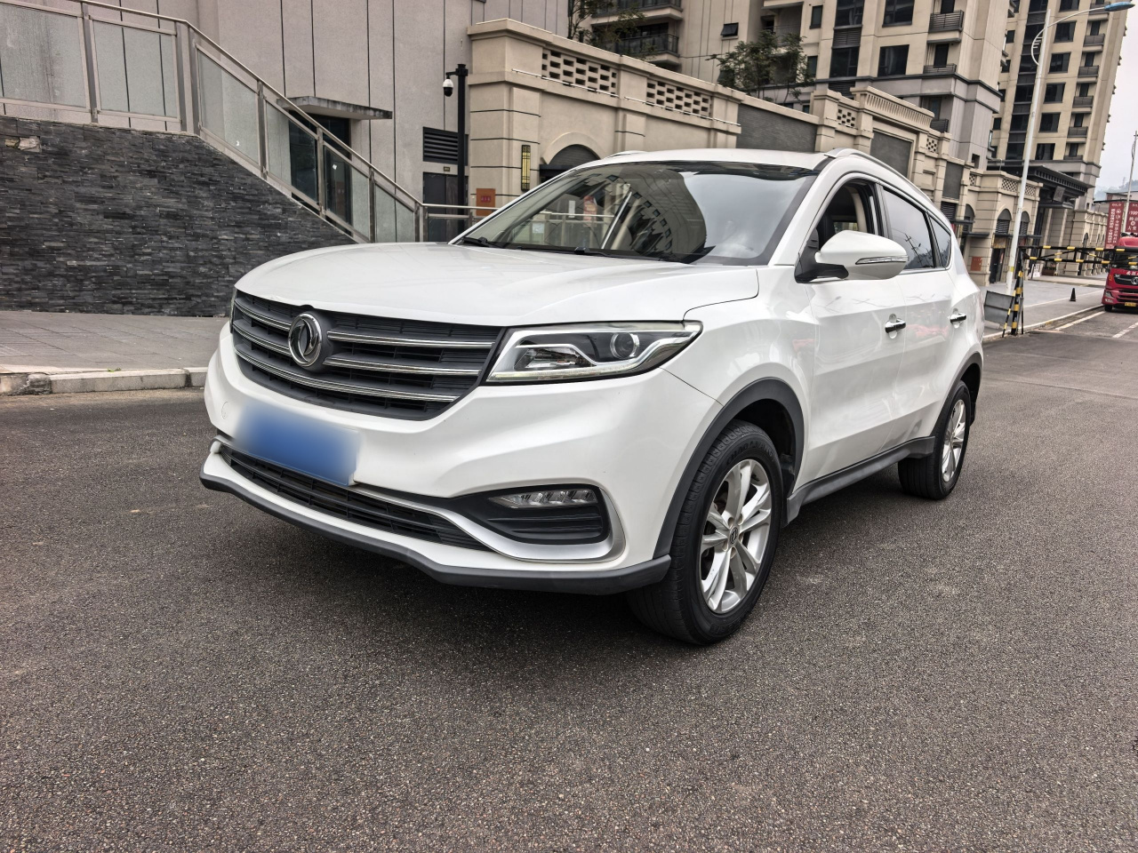 Fengon 580 2020 1.5T CVT Luxury