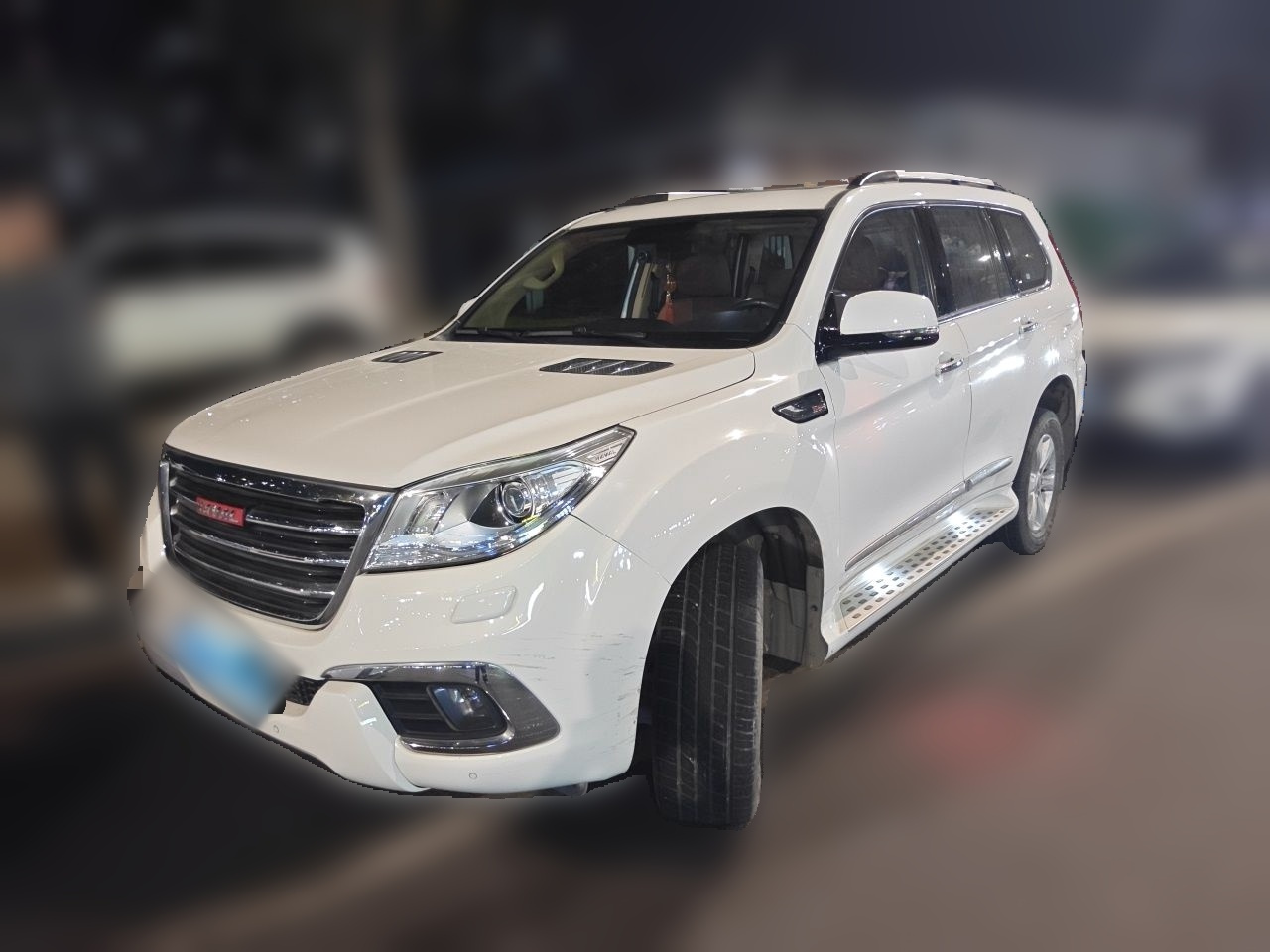 H9 2015 2.0T AWD Luxury 7-Seater
