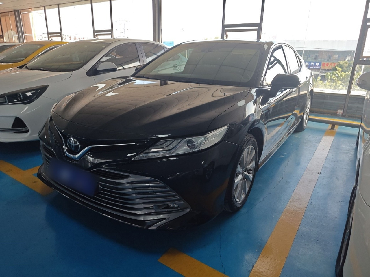 Camry 2018 2.0G Luxury