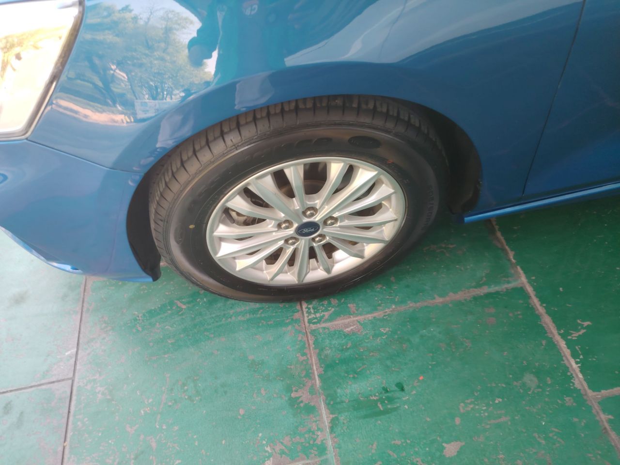 Focus 2020 Sedan EcoBoost 180 AT photo 3