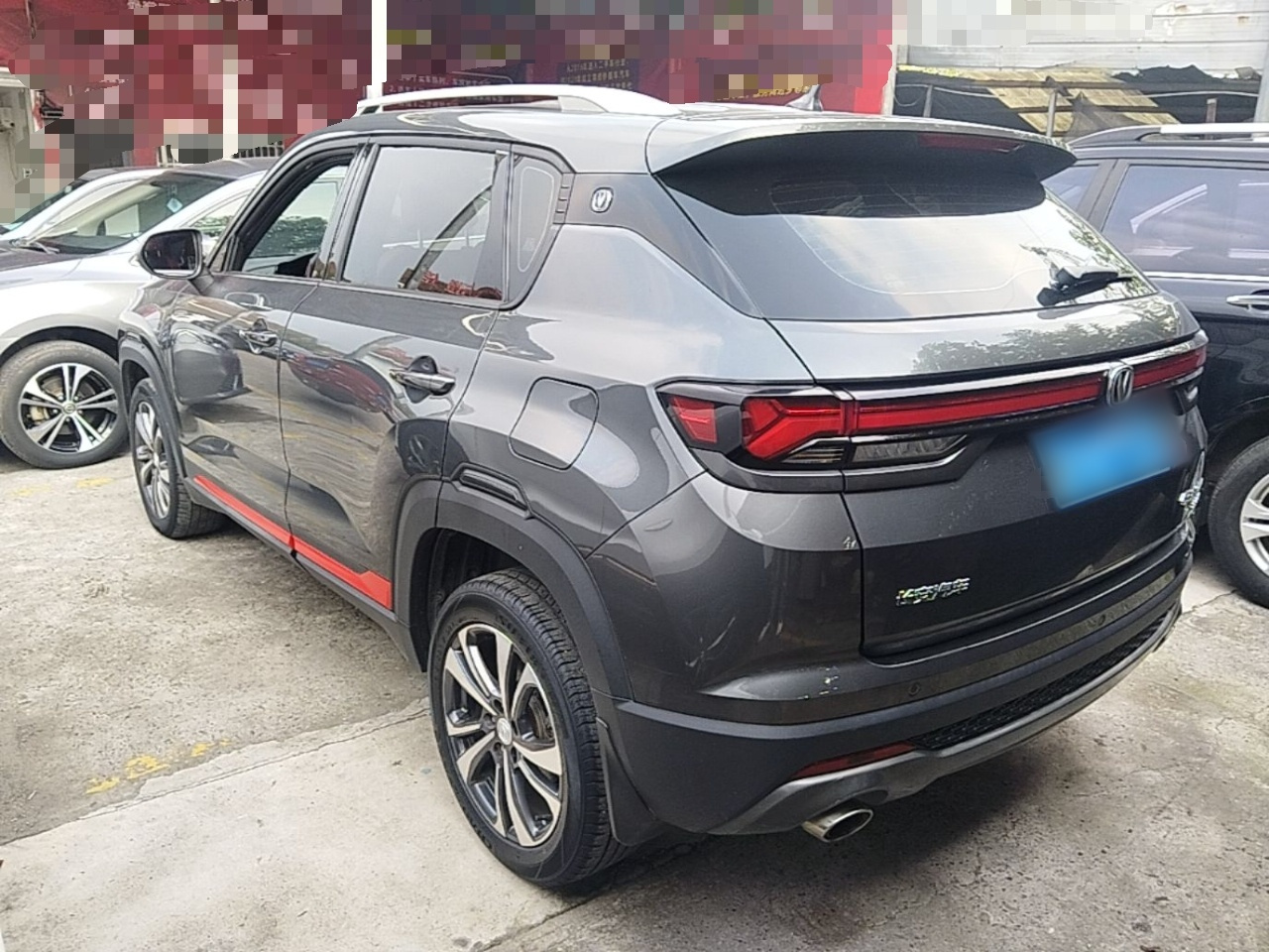 CS35PLUS 2021 Facelift NE 1.4T DCT Luxury photo 4