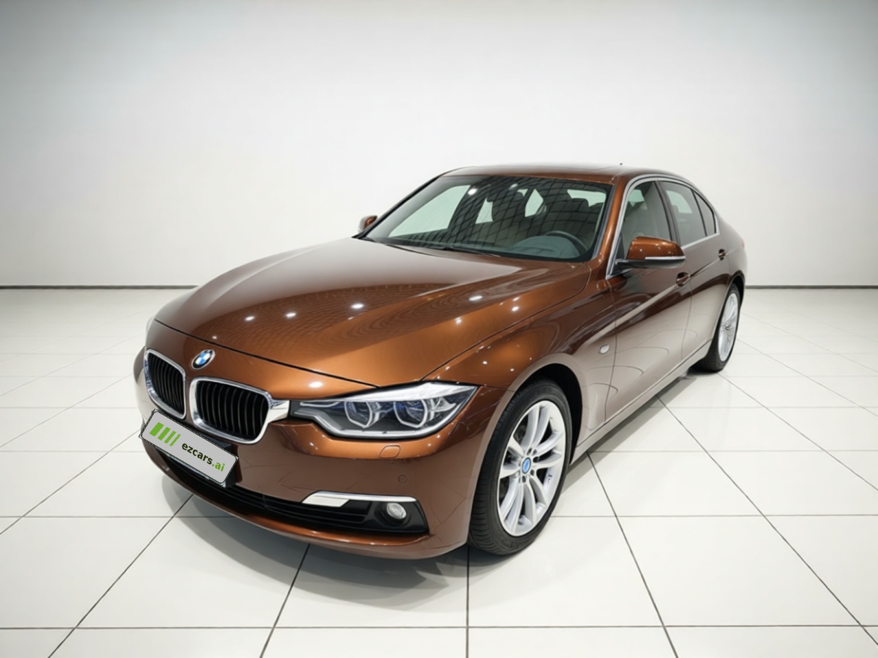 3 Series 2017 320Li Fashion