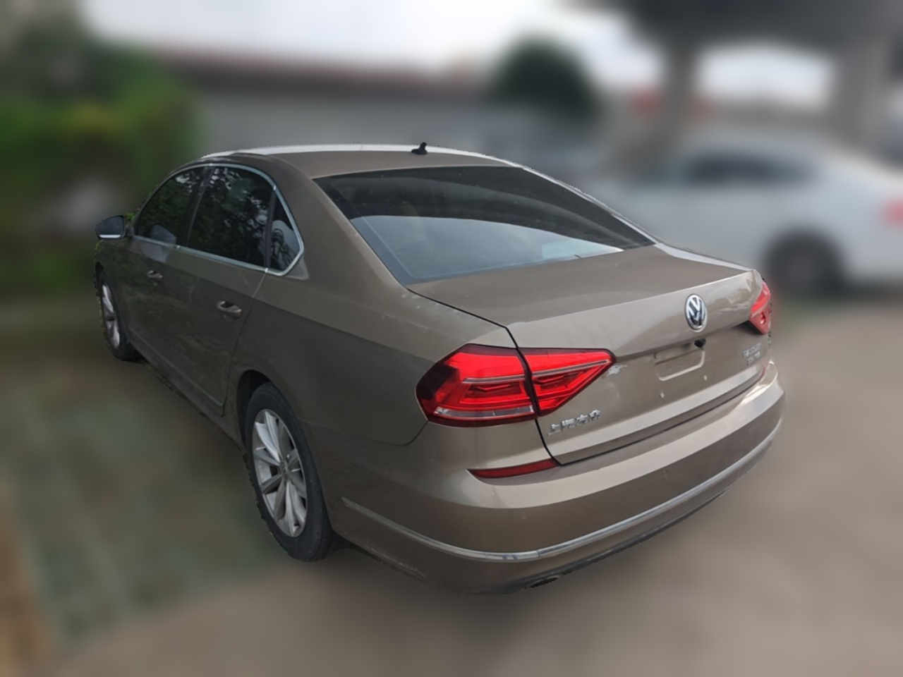 Passat 2017 330TSI DSG photo 4