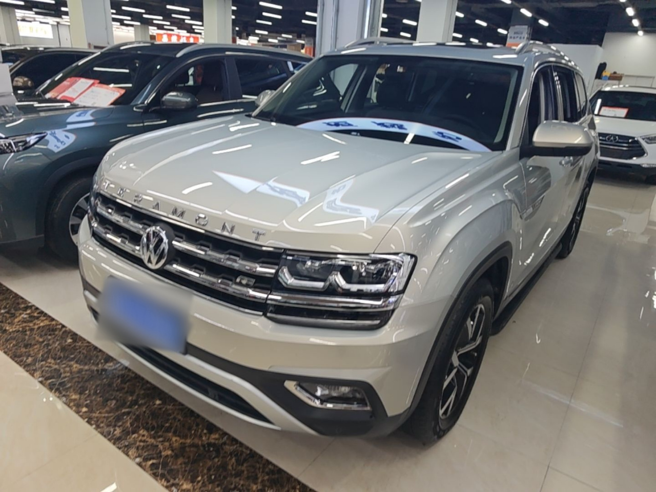 Teramont 2020 Facelift 380TSI AWD Luxury