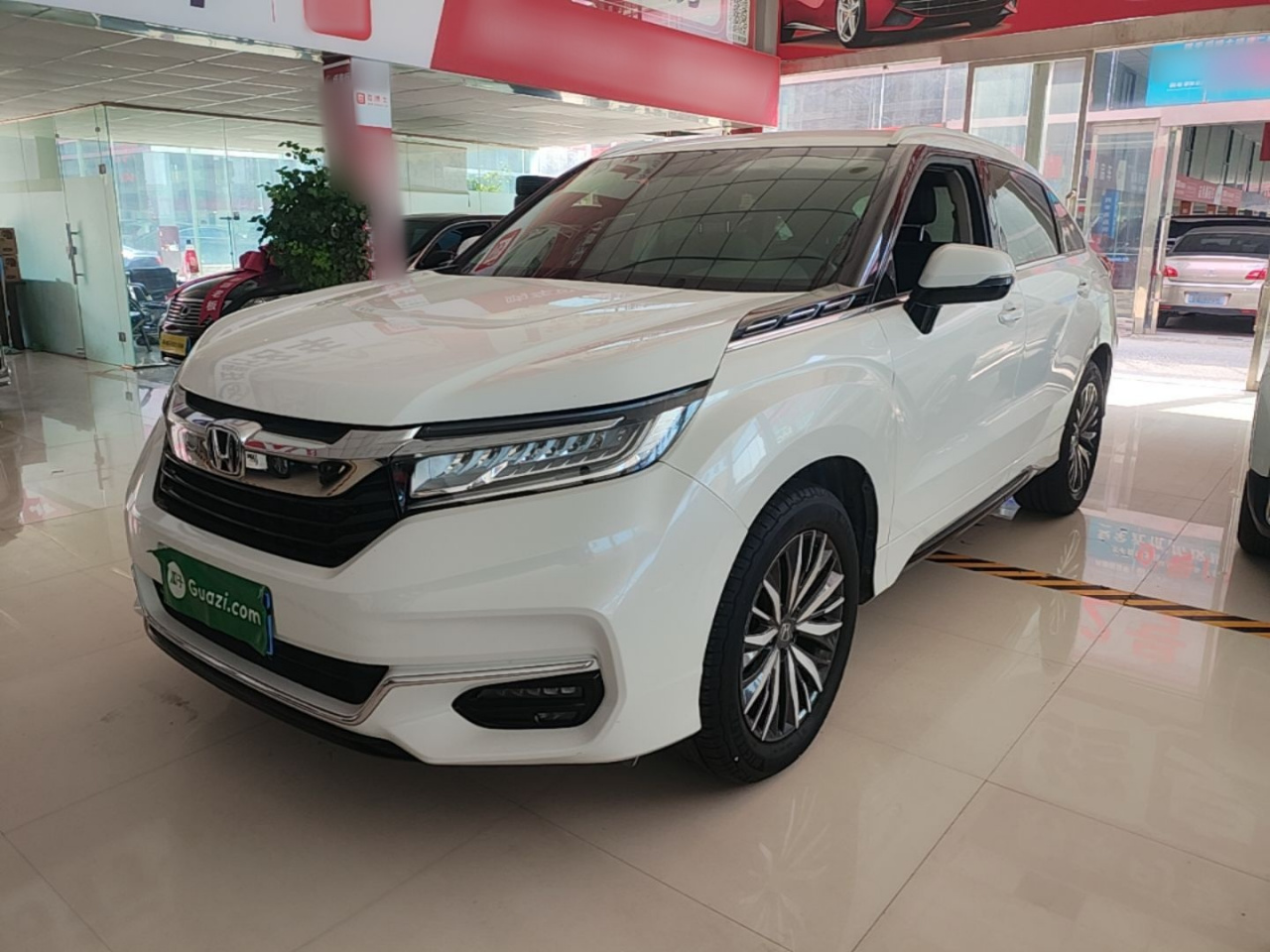 Avancier 2020 370TURBO AWD Exclusive