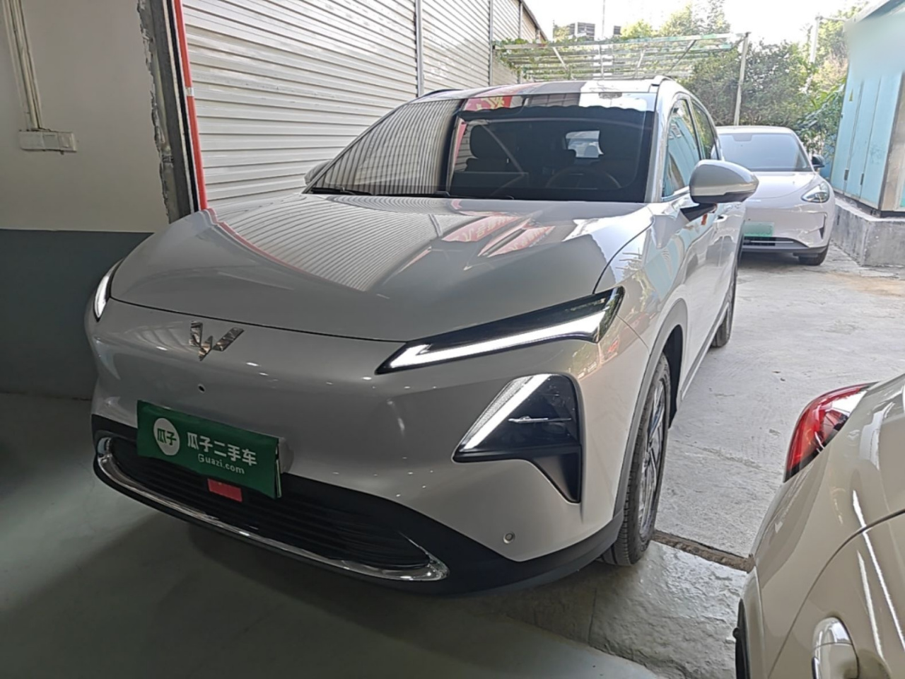 Wuling S 2024 130km Flagship
