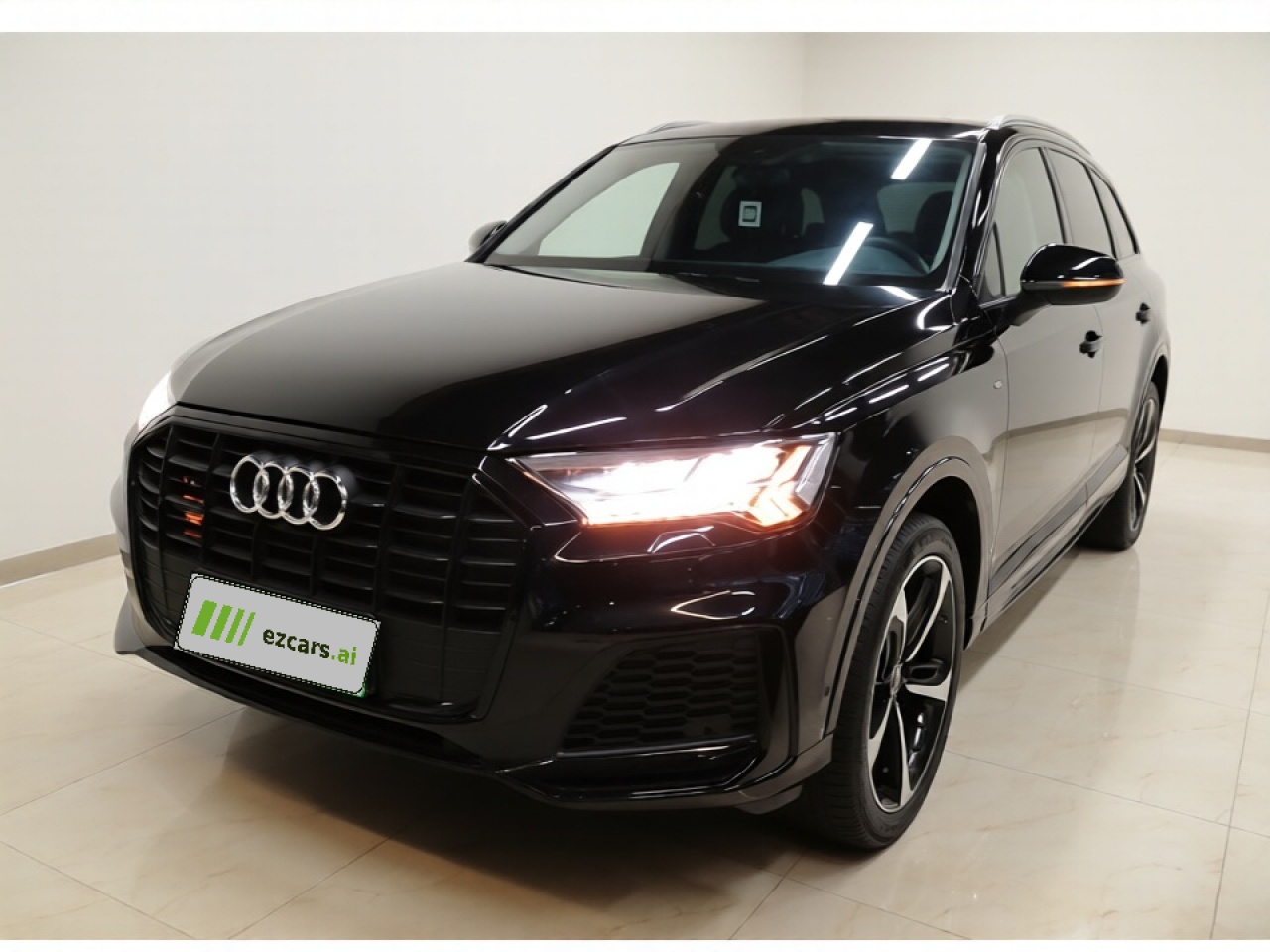 Q7 2021 55 TFSI quattro S line Sport