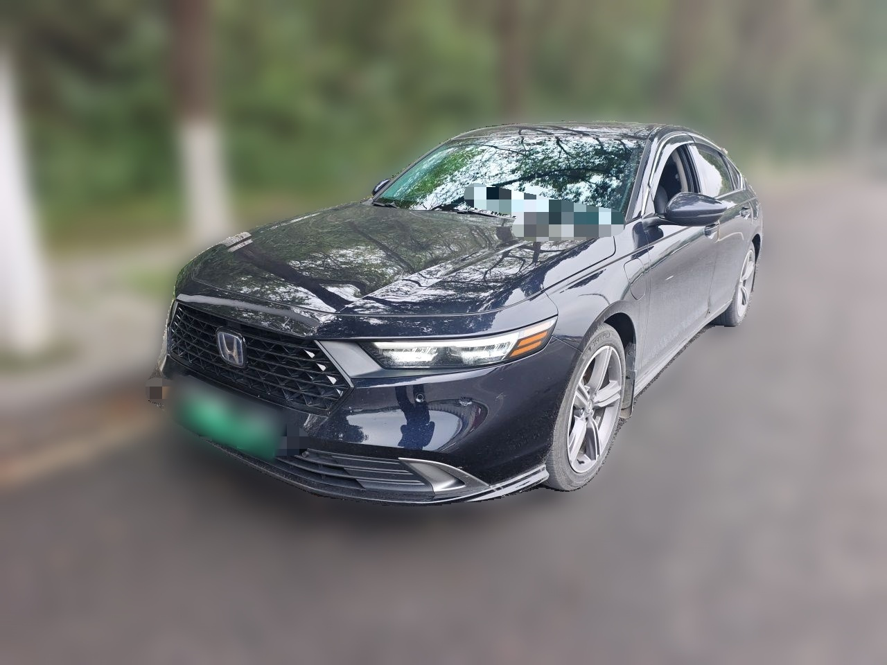 Accord EV 2023 2.0L e:PHEV Premium