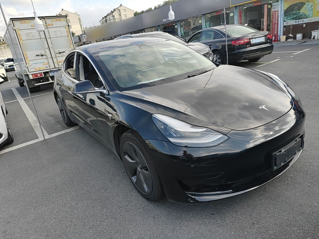 Model 3 2021 Standard Range RWD Upgraded photo 5