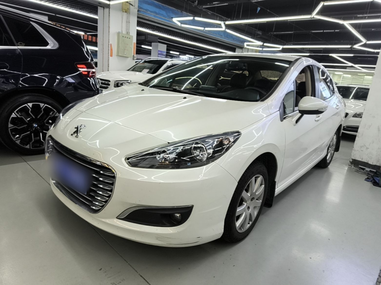 308 2014 Classic 1.6L AT