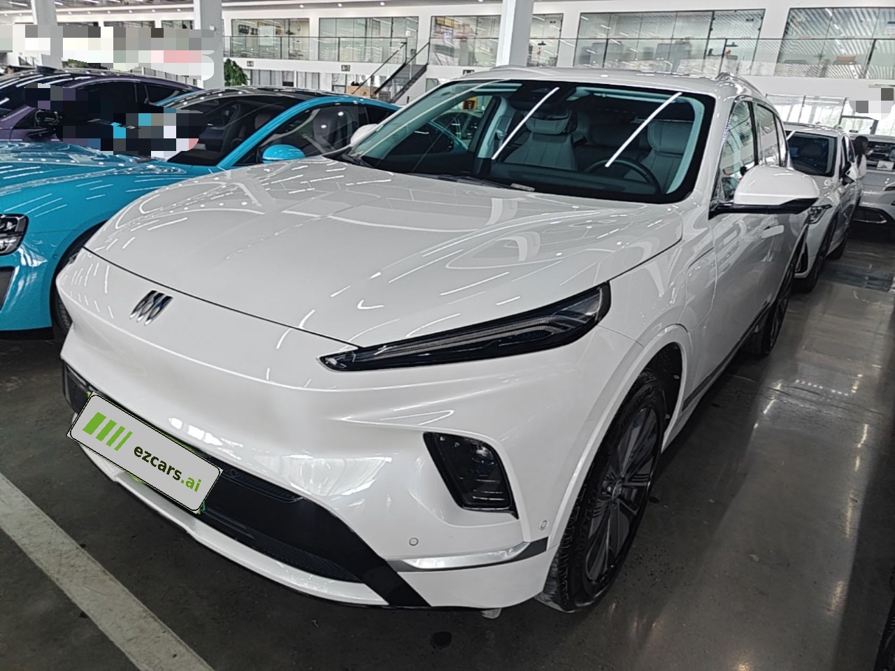 E5 2025 620KM Exclusive
