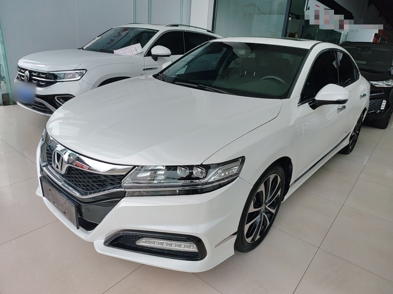 Spirior 2015 2.0L Premium