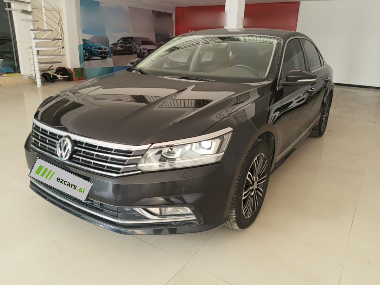 Passat 2017 330TSI DSG