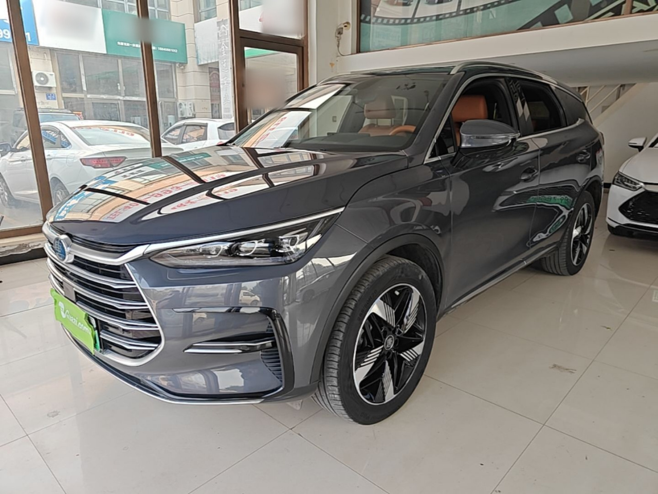 Tang EV 2023 DM-i Champion 112KM Noble