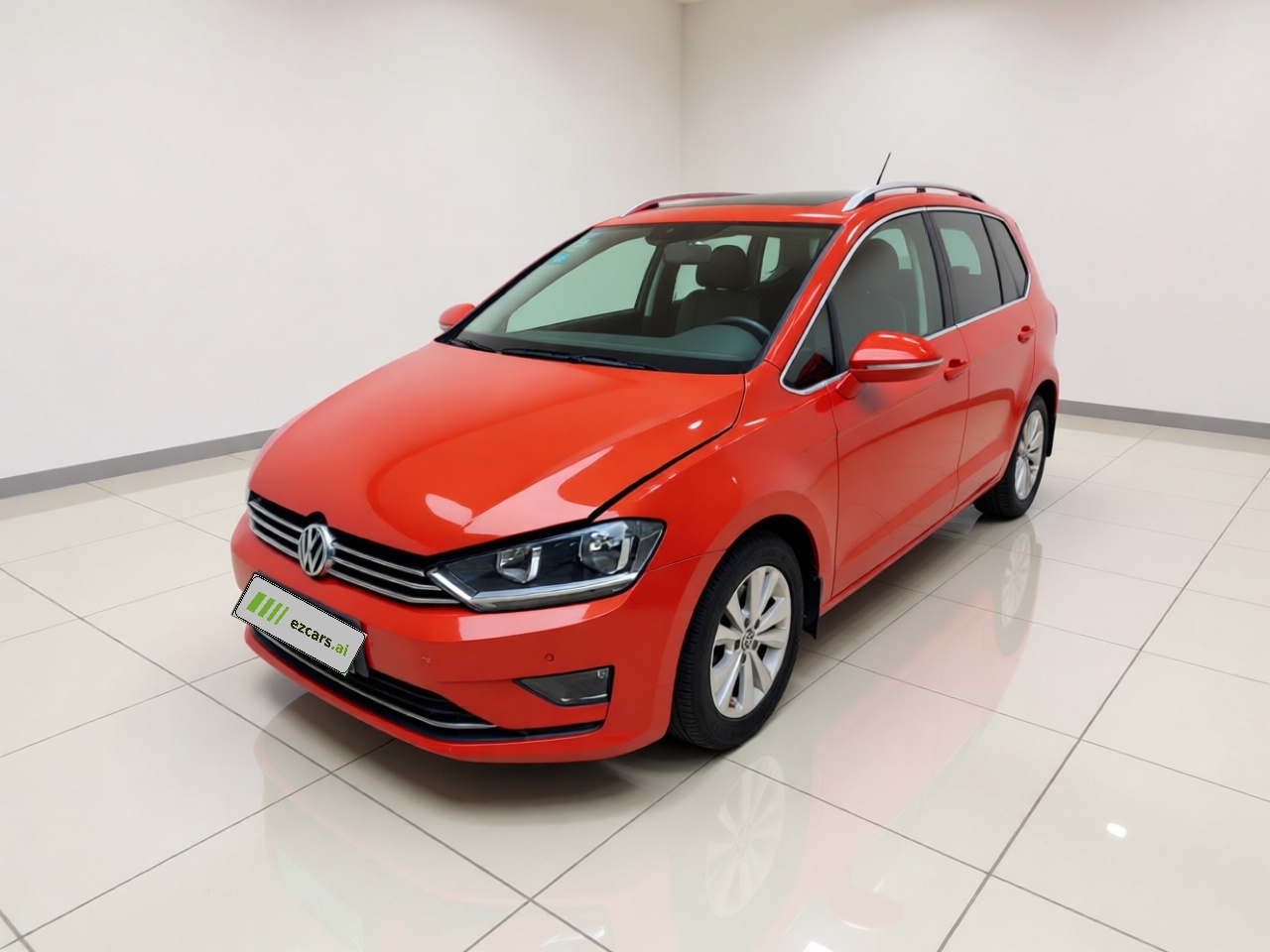 Golf 2018 230TSI AT Progressive