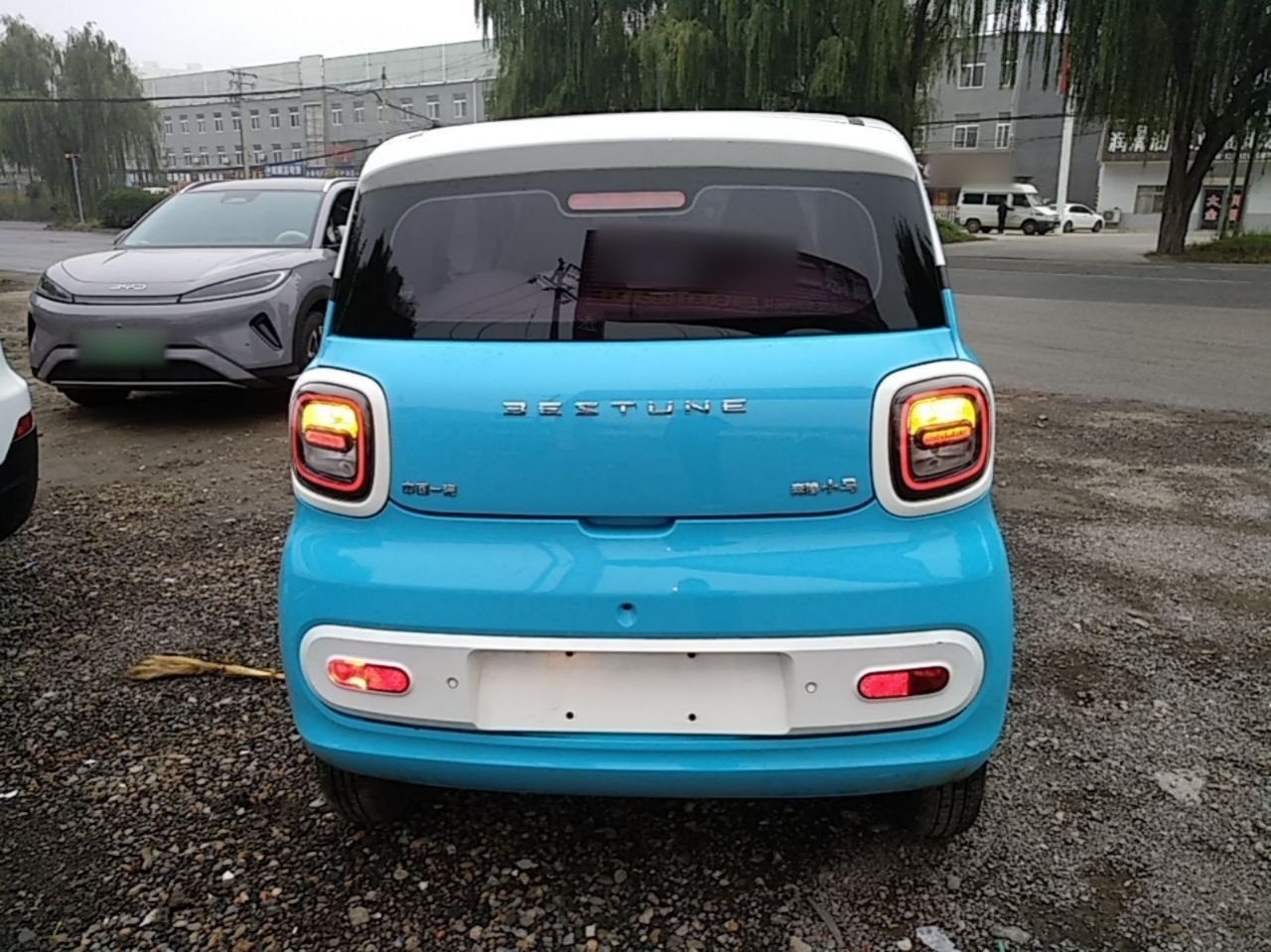 Bestune Pony 2024 170km photo 3