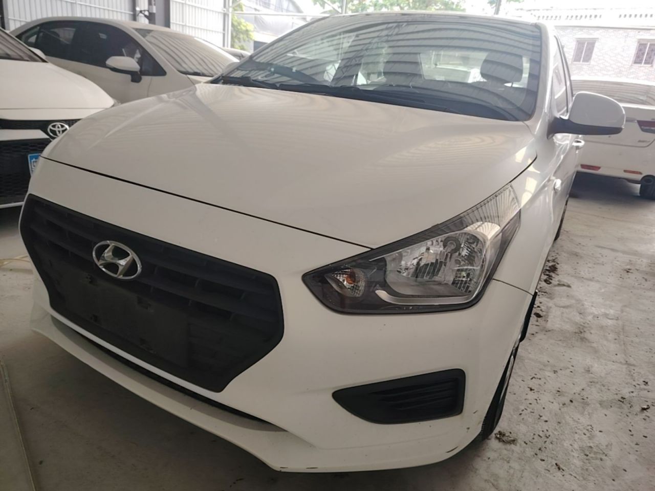 Verna 2020 1.4L MT GL Refresh Edition