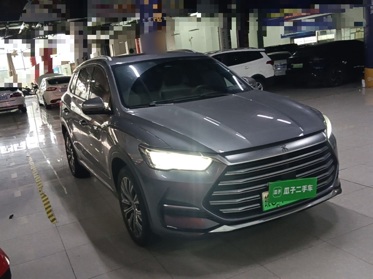 Song Pro EV 2022 DM-i 110km Flagship Pro photo 3