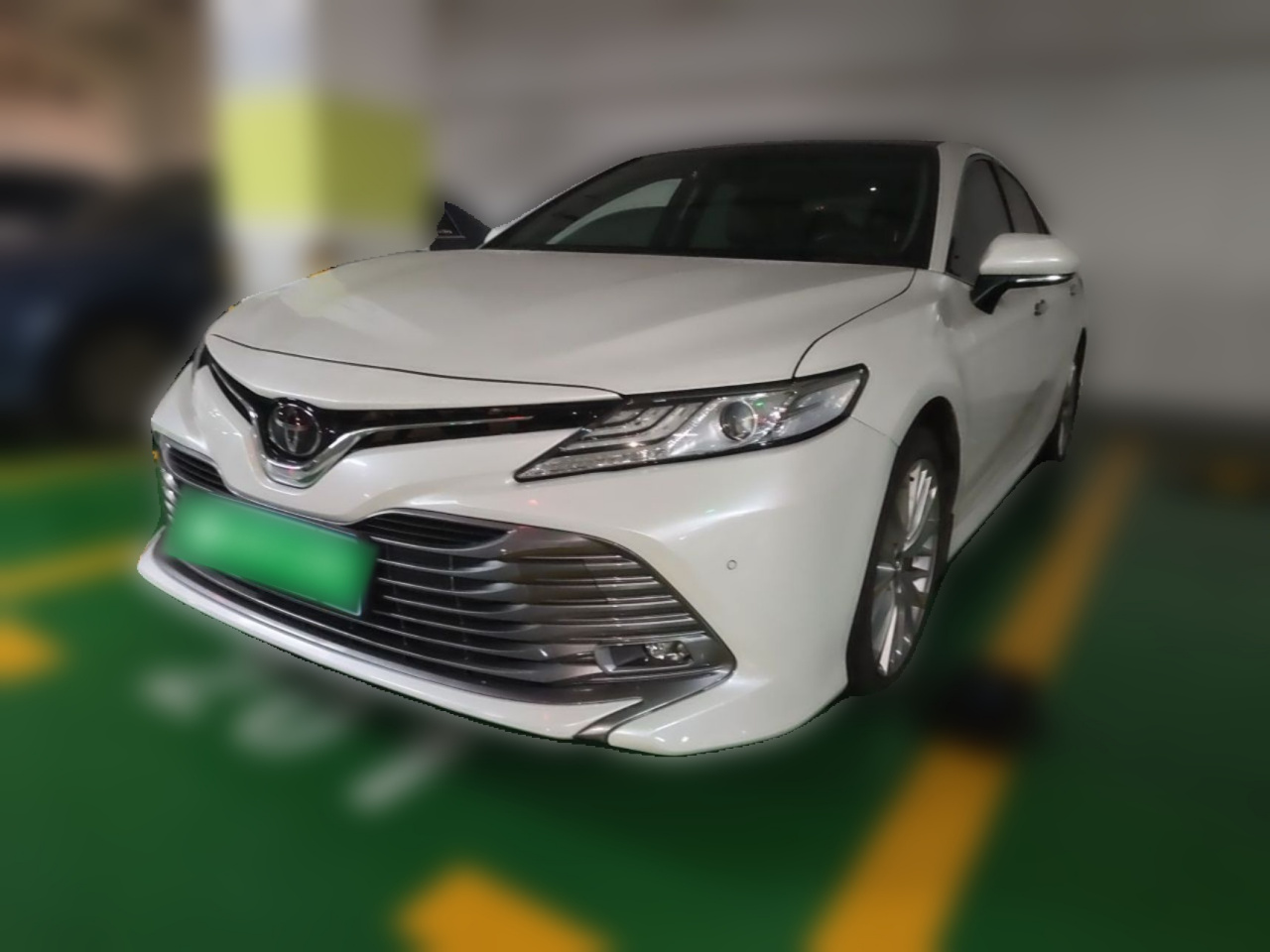 Camry 2019 Facelift 2.5G Luxury