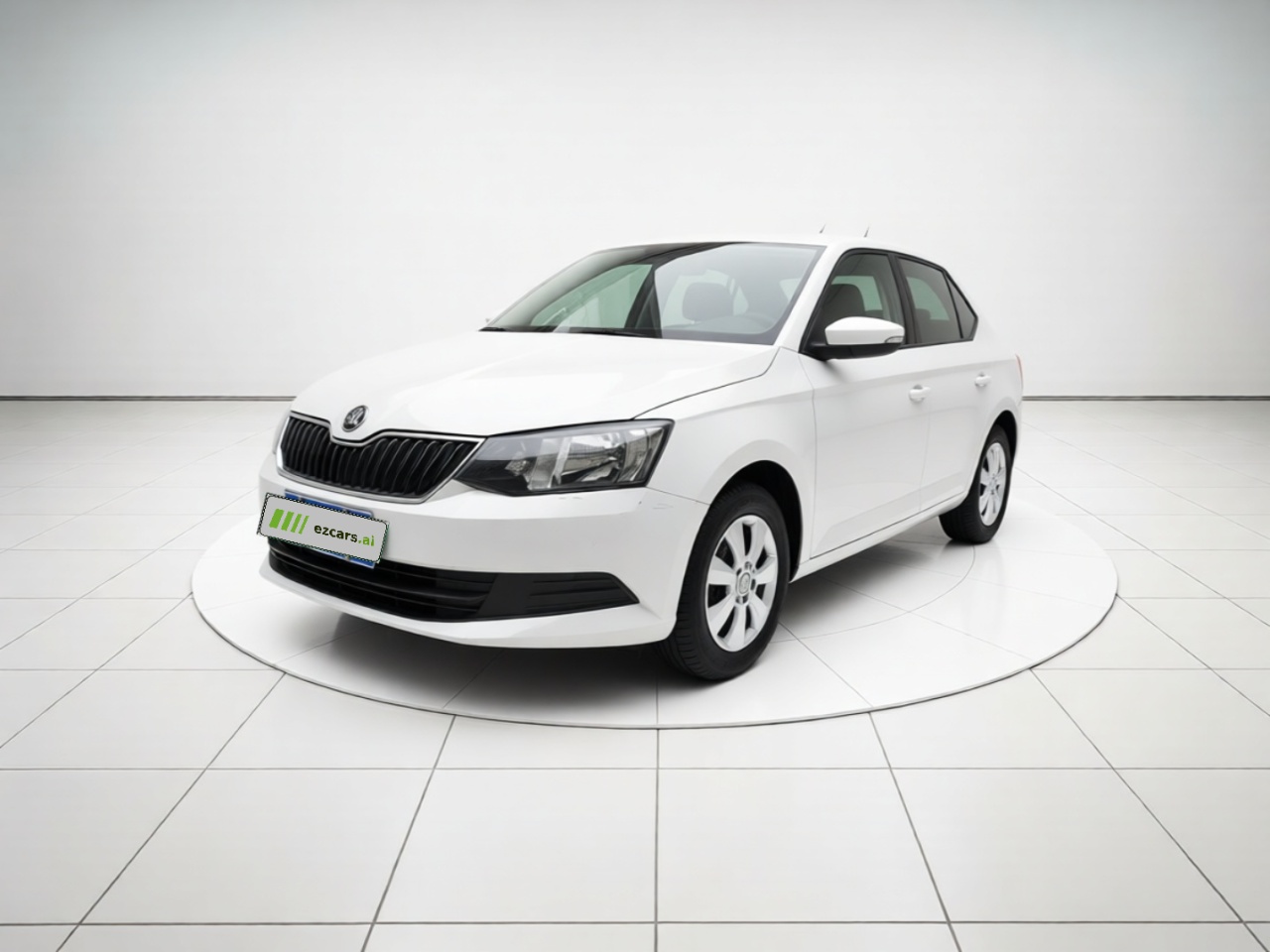 Fabia 2015 1.4L MT