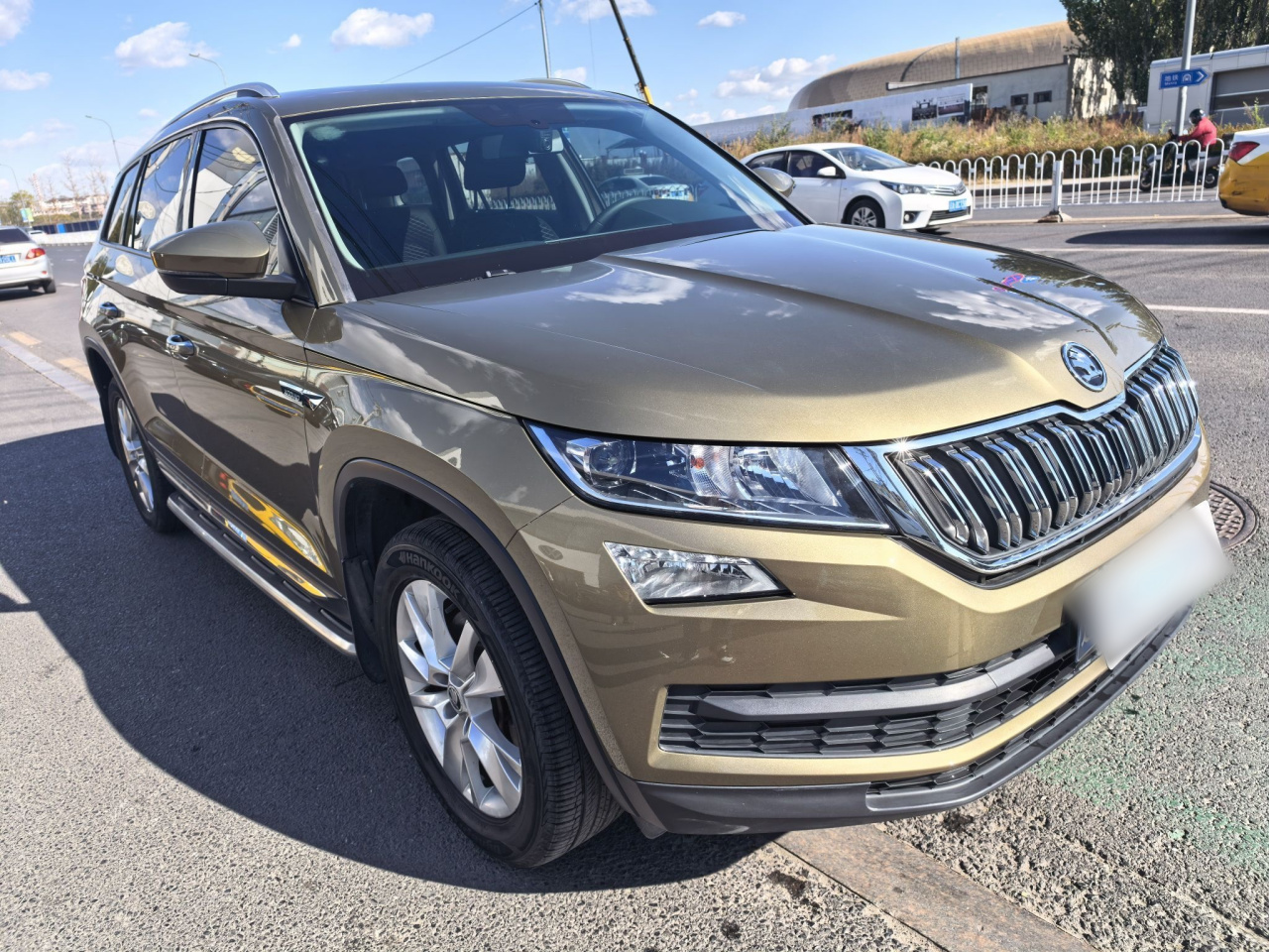 Kodiaq 2018 TSI330 5-Seater RWD Luxury photo 3