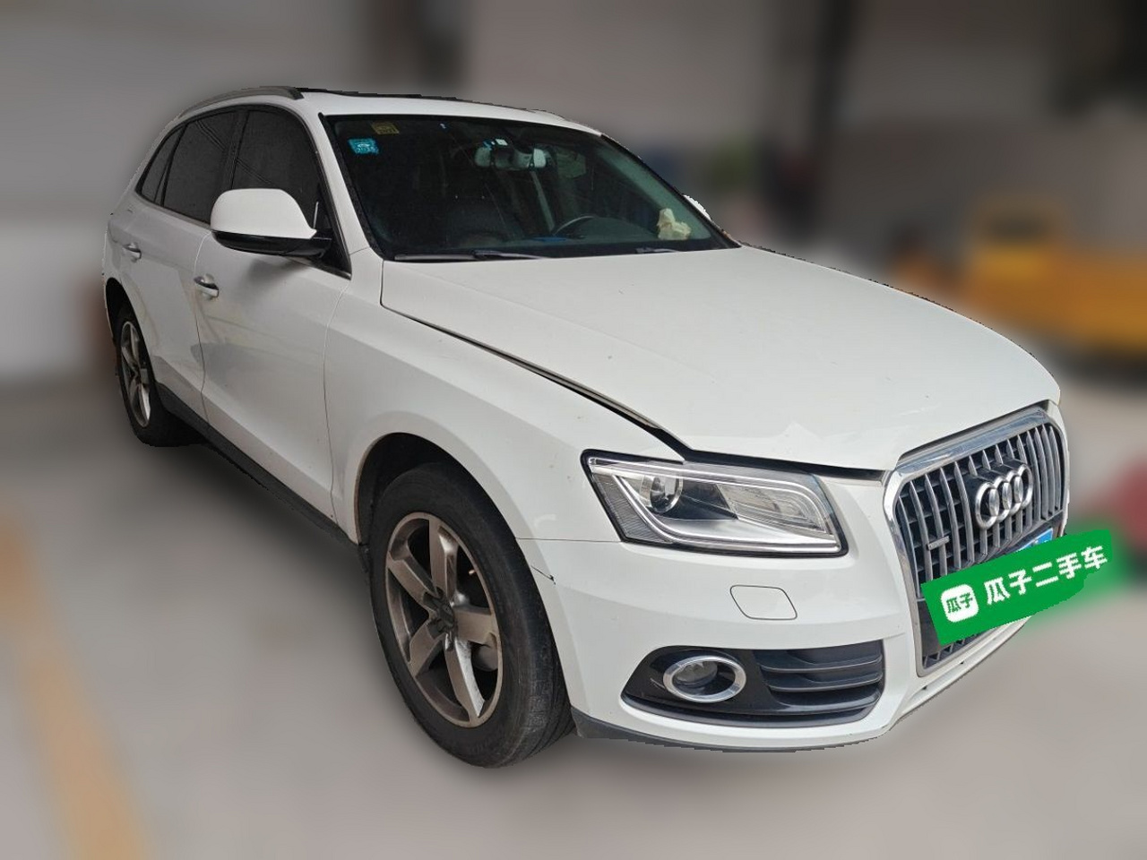 Q5 2017 40 TFSI Progressive photo 3