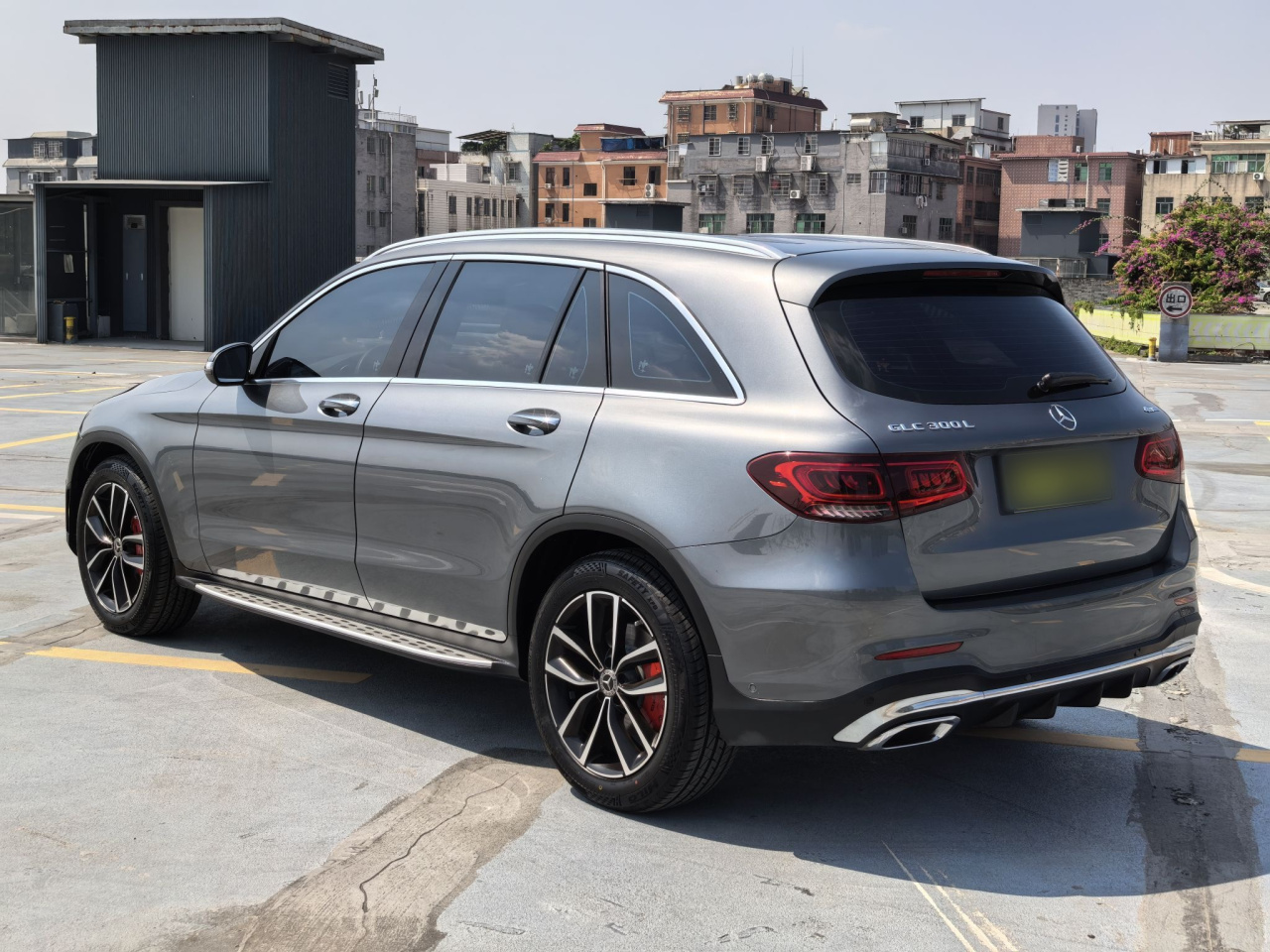 GLC 2020 GLC 300 L 4MATIC Dynamic photo 5