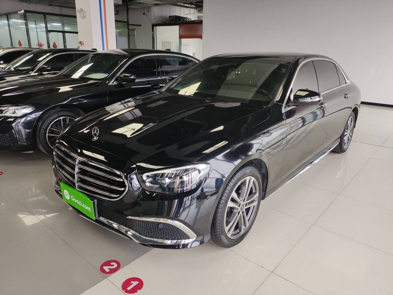 E-Class 2023 Facelift E 260 L Sport