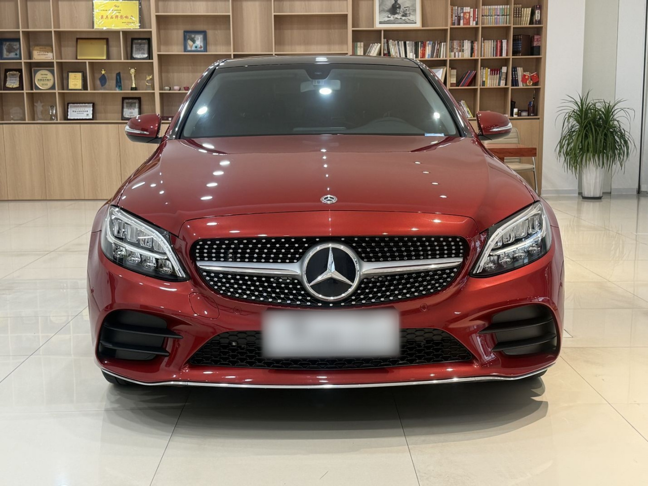 C-Class 2019 C 260 L Sport photo 3