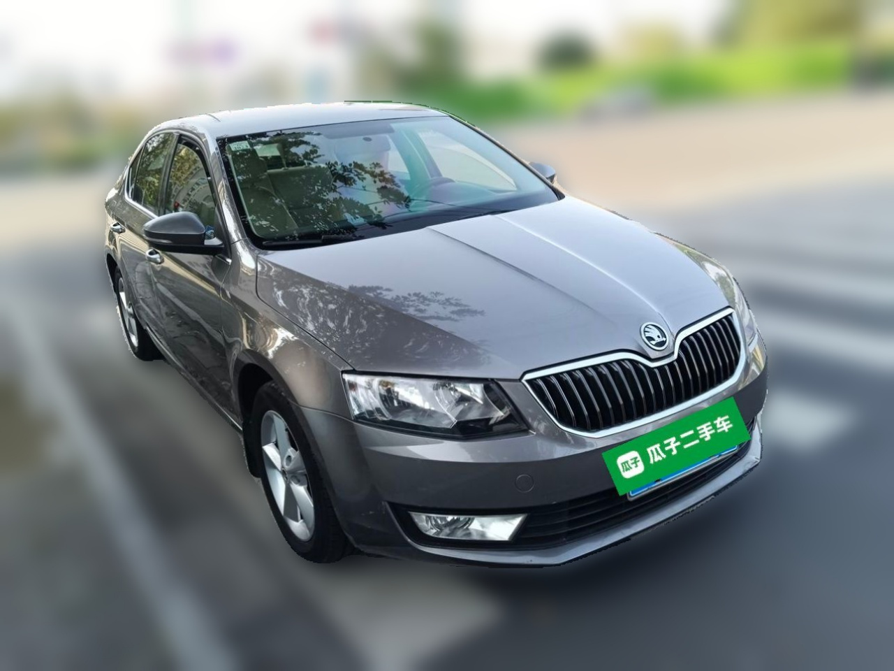 Octavia 2015 1.6L AT photo 3
