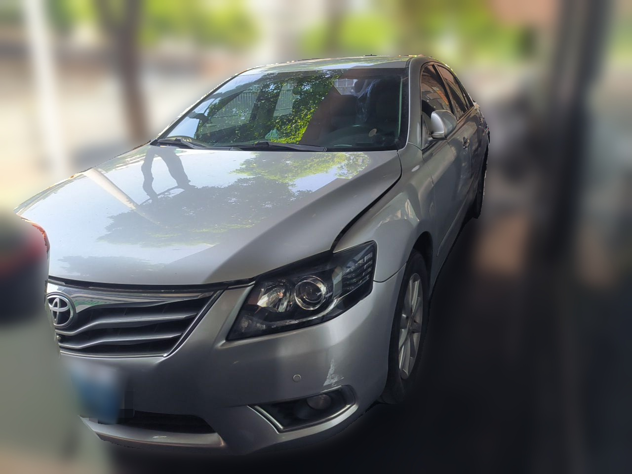 Camry 2013 200E Classic Elite