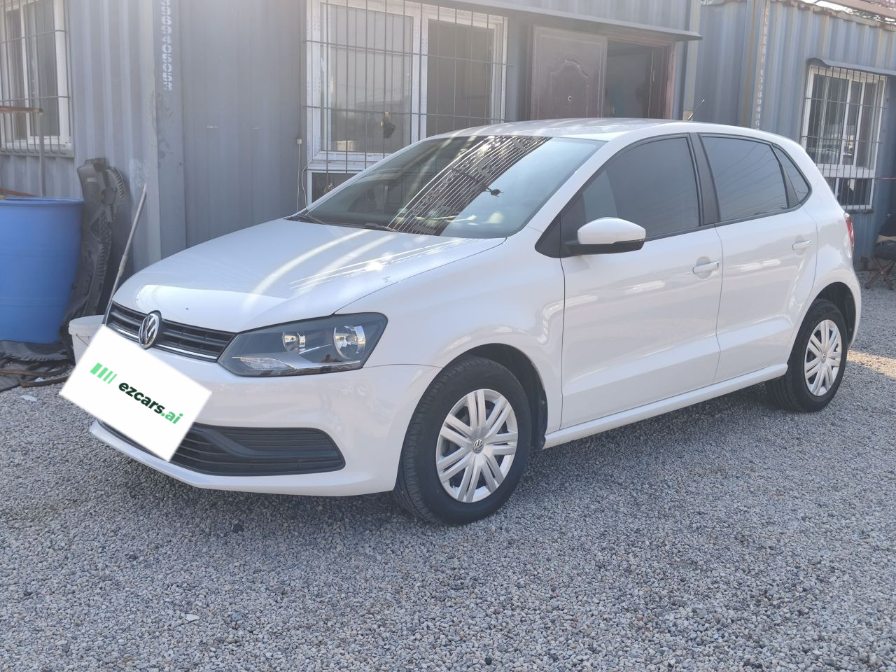 Polo 2016 1.4L MT