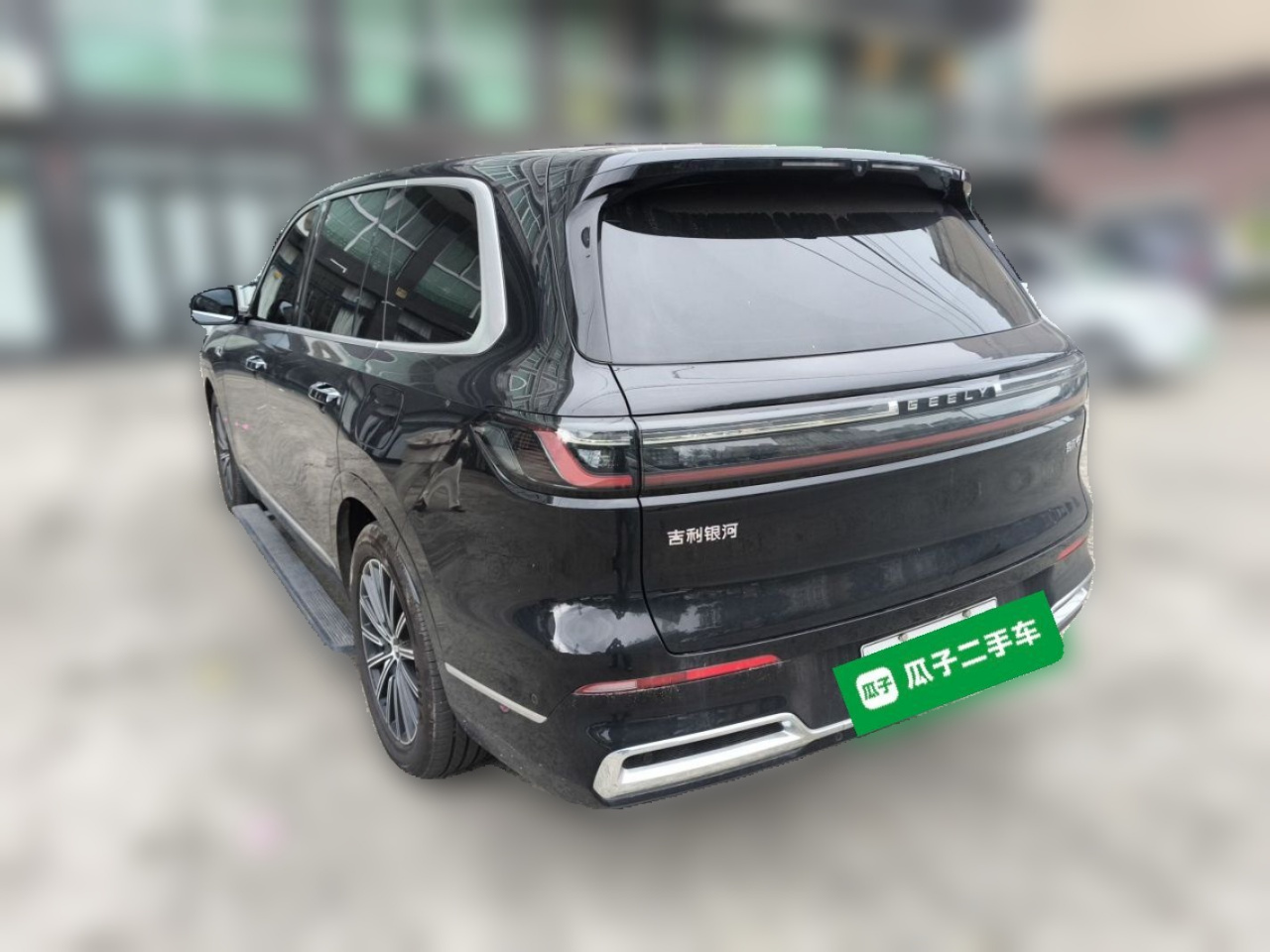 Galaxy M9 2025 230km RWD Explorer photo 4
