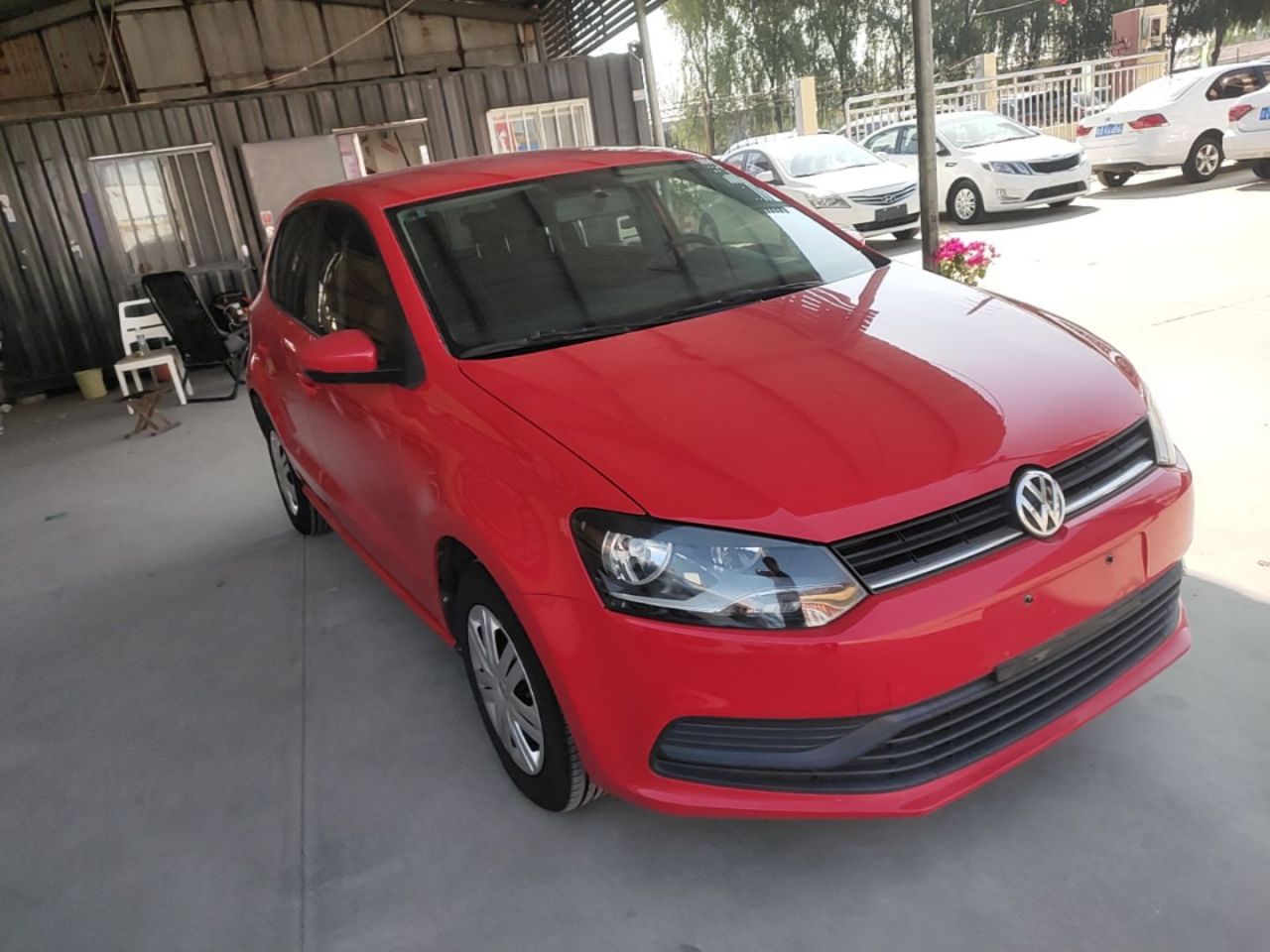 Polo 2016 1.4L MT photo 5