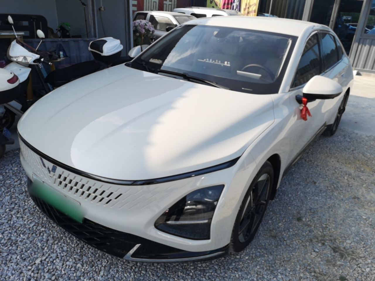 Wuling 2023 150 Advanced