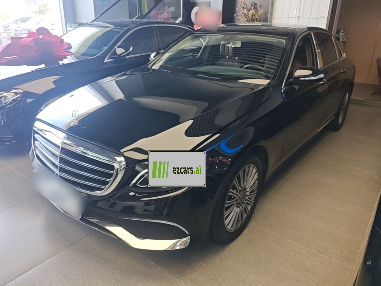E-Class 2020 E 300 L Luxury