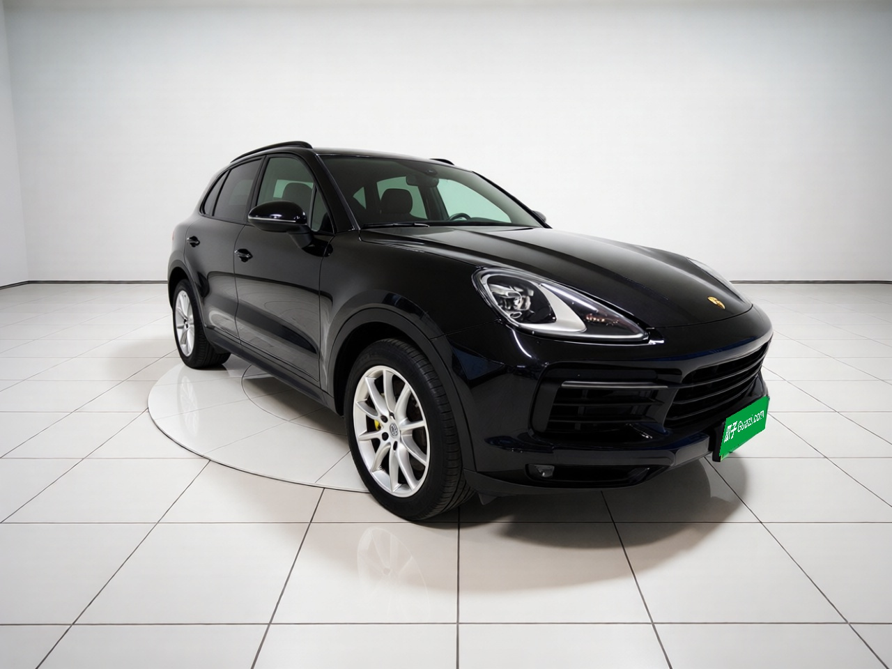 Cayenne EV 2021 Cayenne E-Hybrid 2.0T photo 3