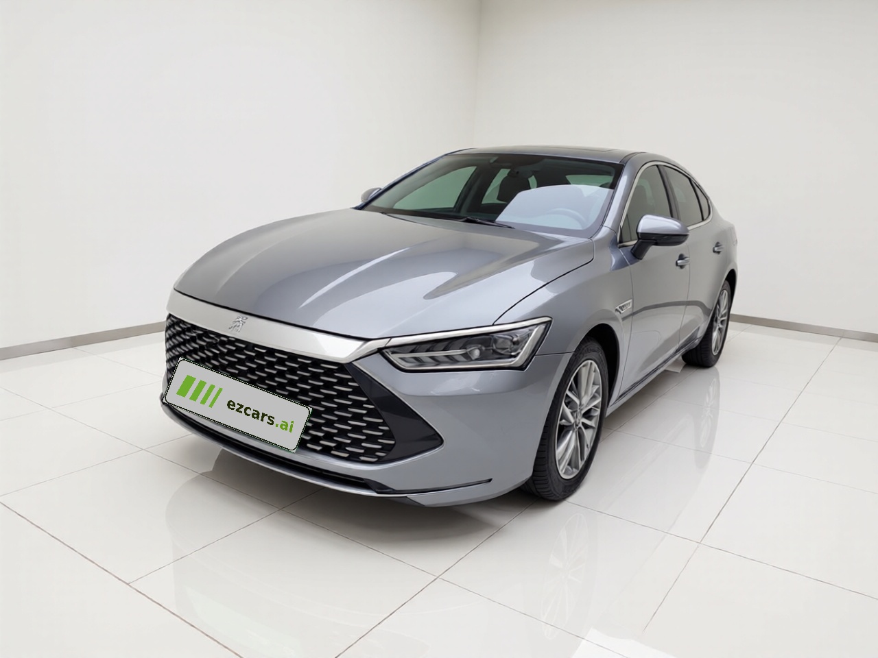 Qin PLUS 2021 DM-i 55KM Flagship