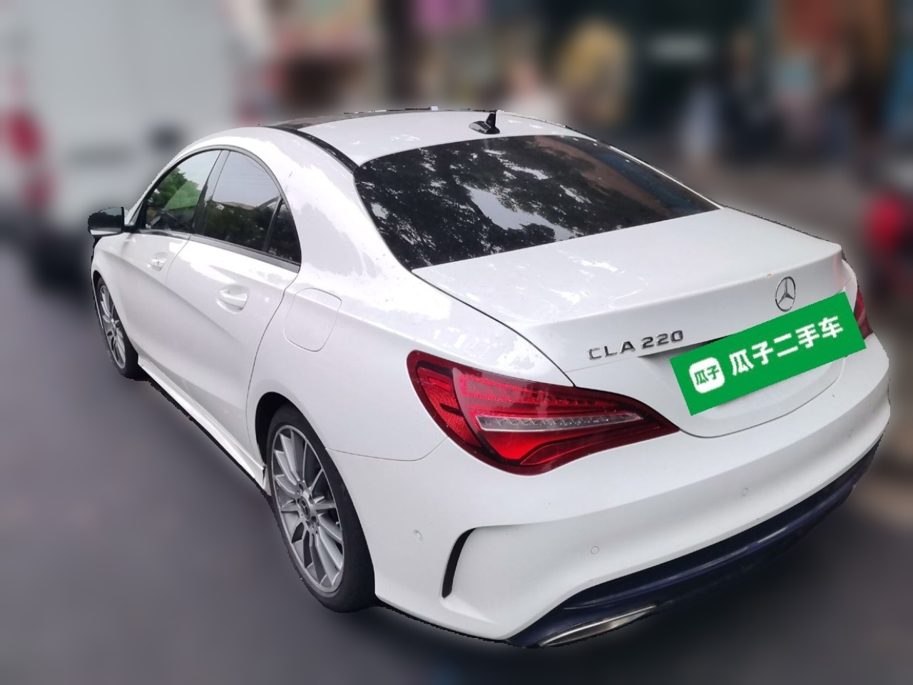 CLA 2018 CLA 220 4MATIC photo 4