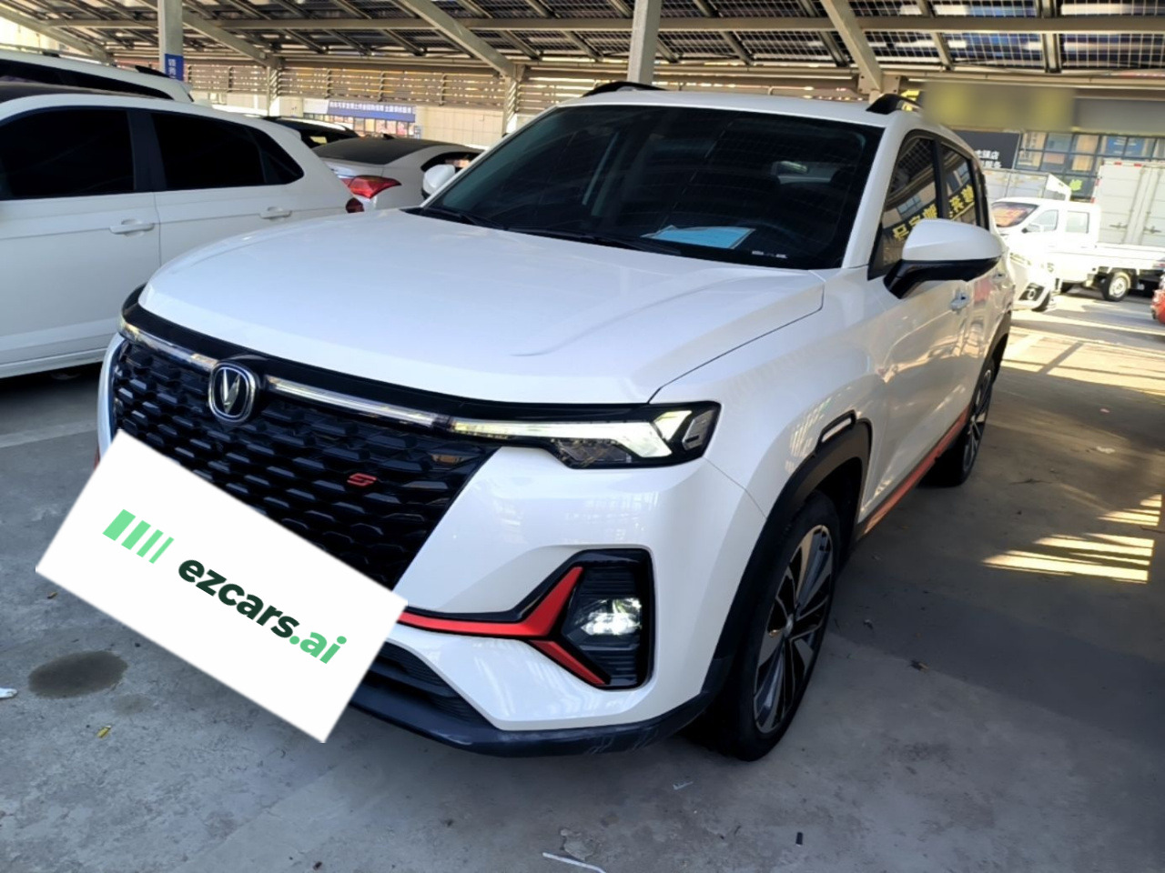 CS35PLUS 2021 NE 1.4T DCT Premium