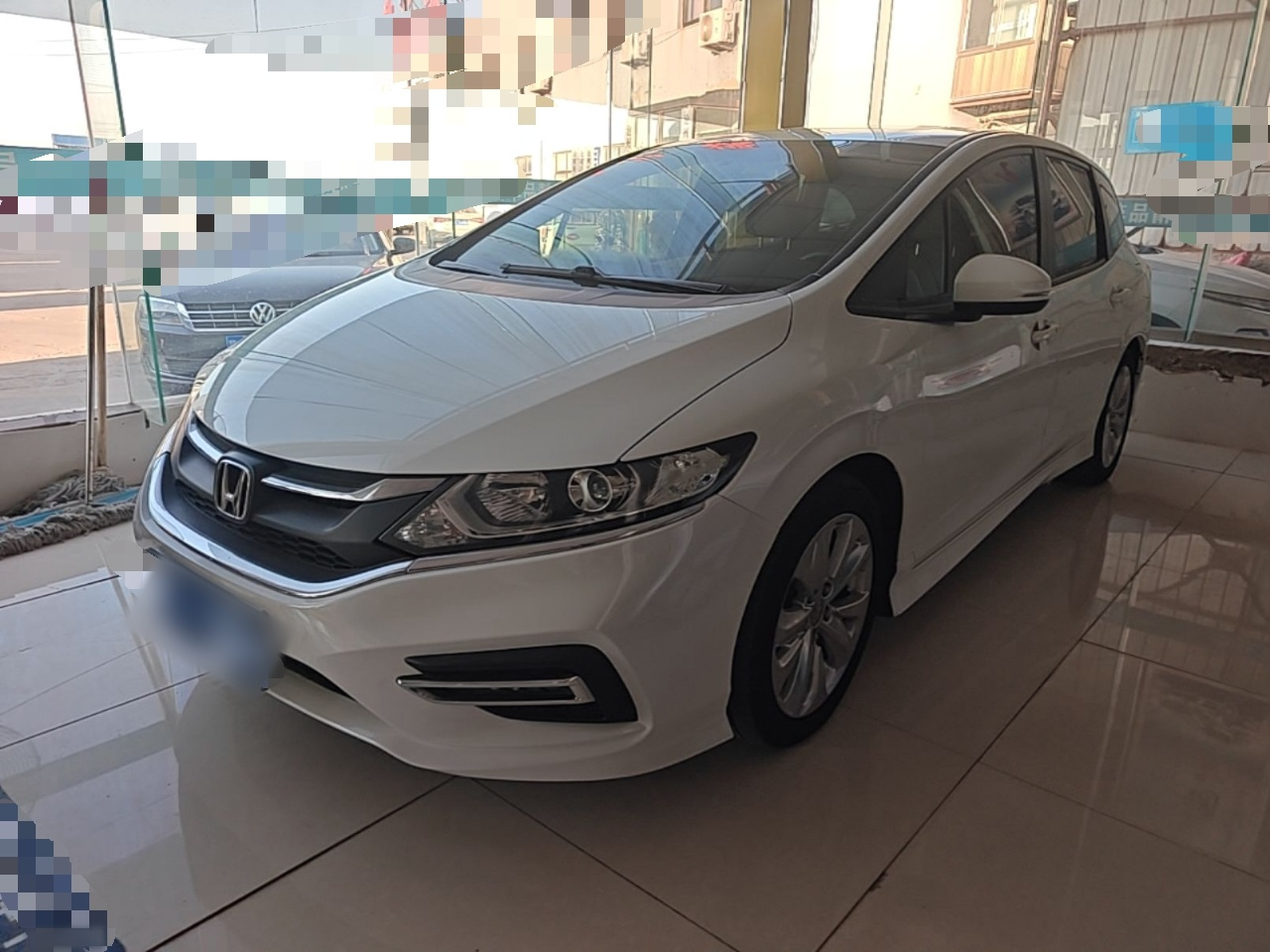Jade 2020 1.8L AT Comfort