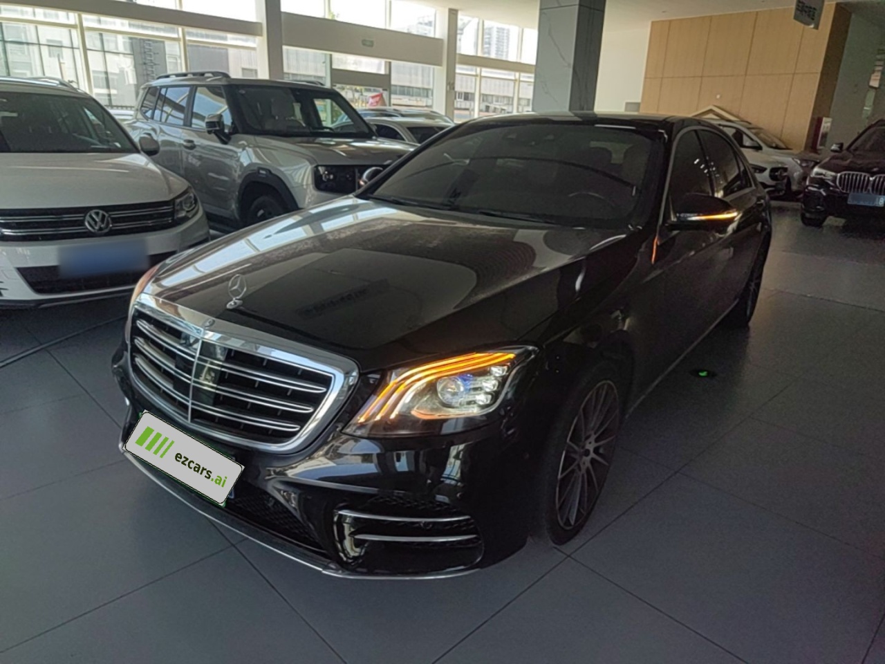 S-Class 2018 S 320 L