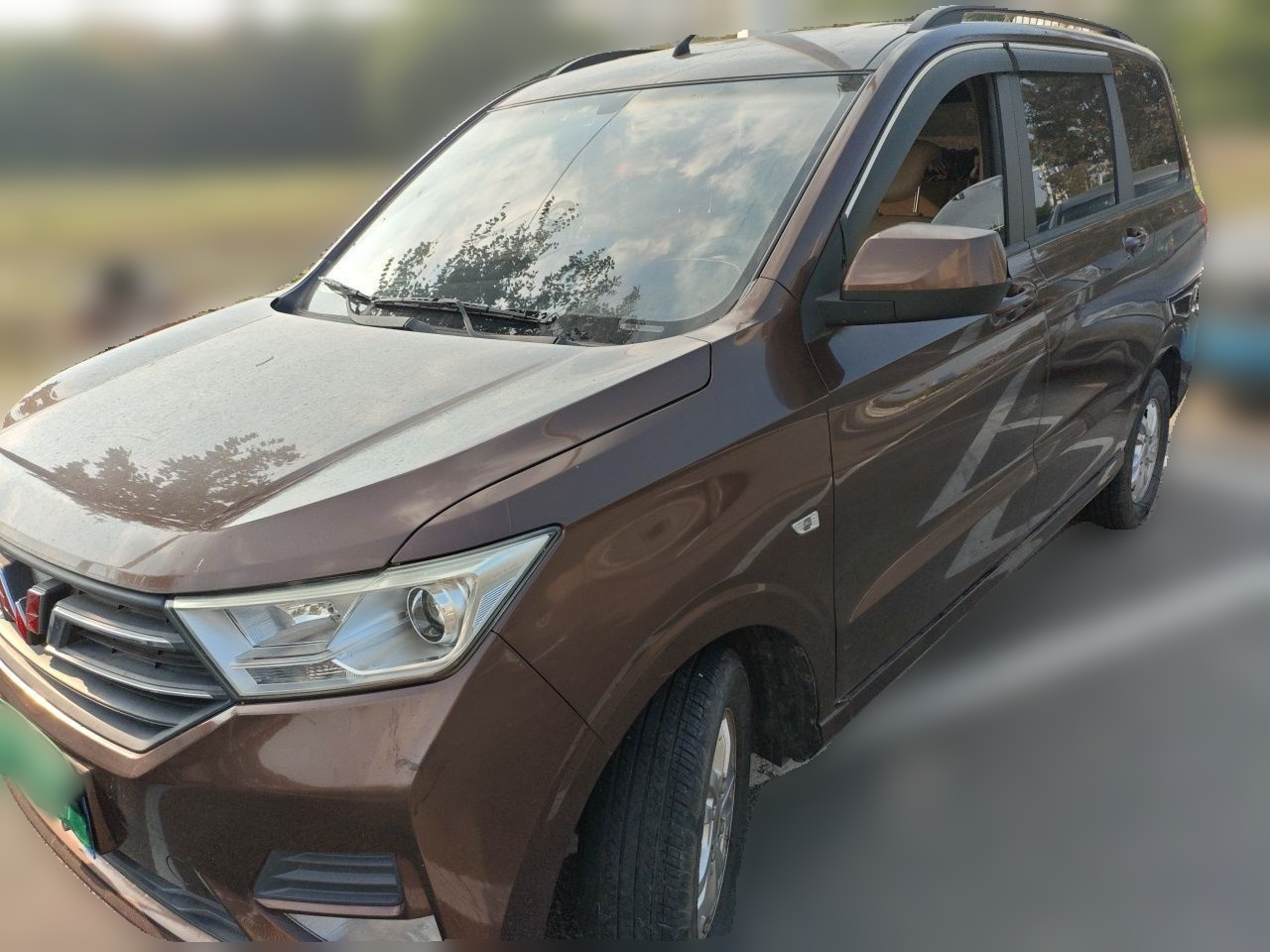 Wuling Hongguang 2018 1.5L S Comfort L2B