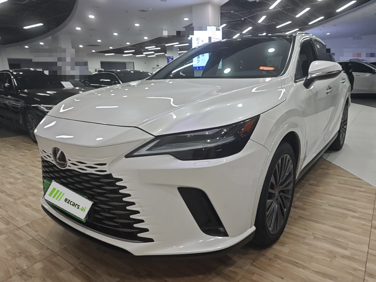 RX 2023 350h AWD