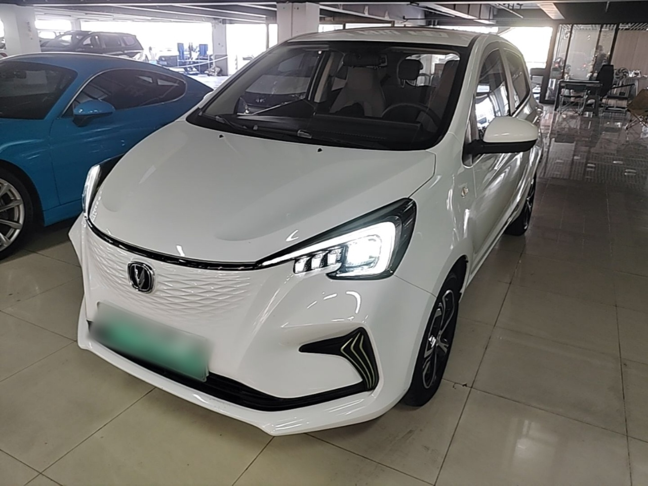 Benni E-Star 2020 NCM