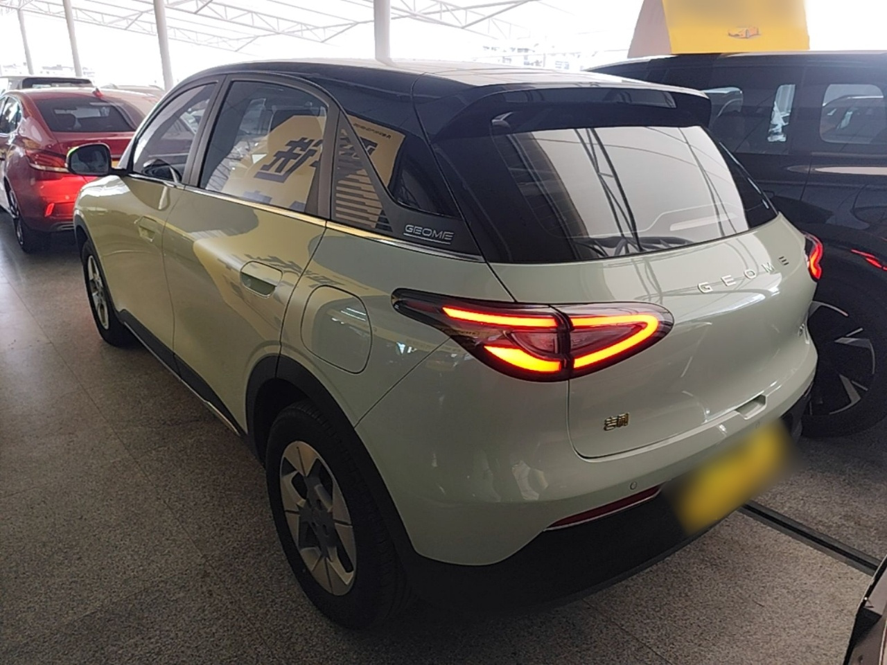 Xingyuan 2025 UP 410km Explorer + photo 4