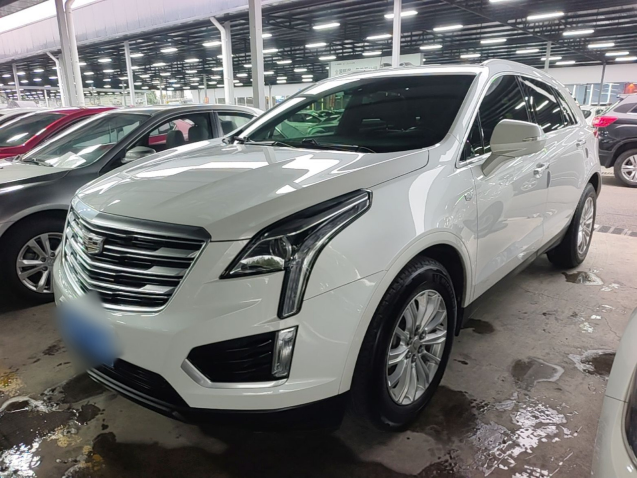XT5 2018 28E AWD Tech
