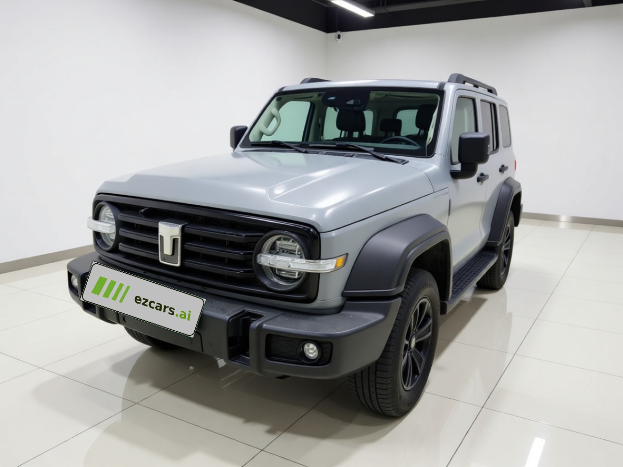 300 2021 Off-road 2.0T