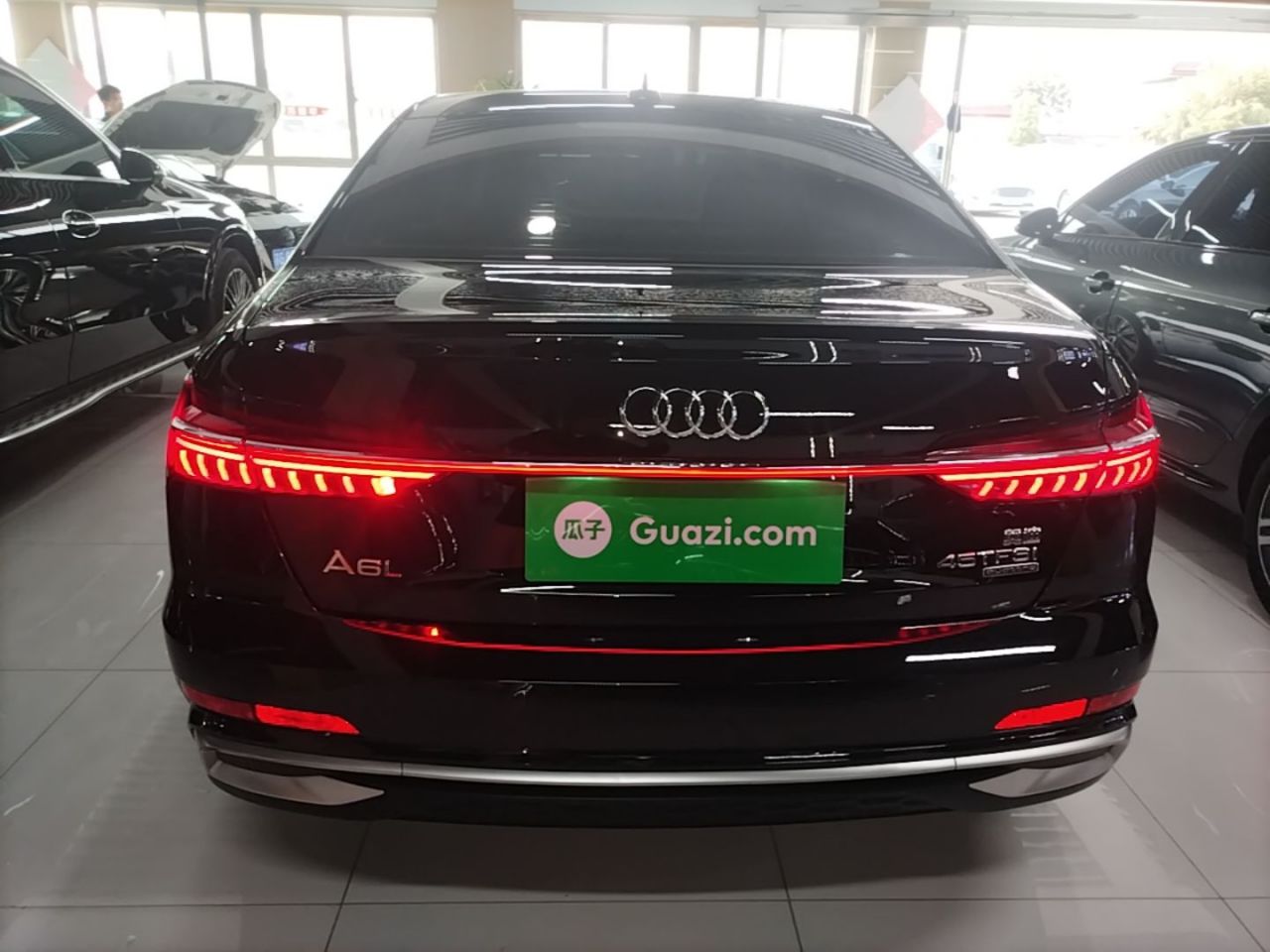 A6L 2024 45 TFSI Dynamic photo 5