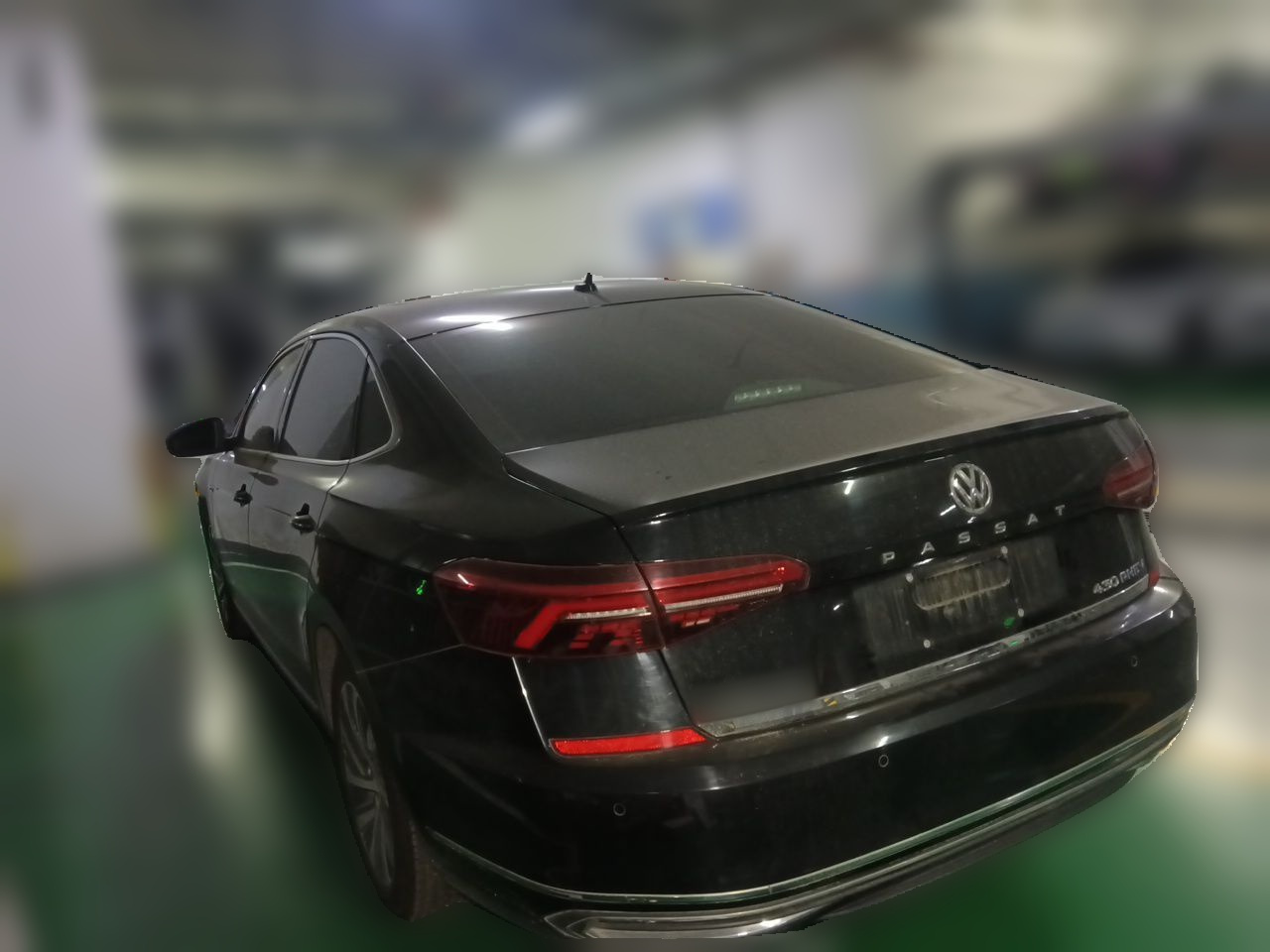 Passat EV 2019 430PHEV Hybrid Luxury photo 4